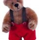 Miniature Teddy James Bear